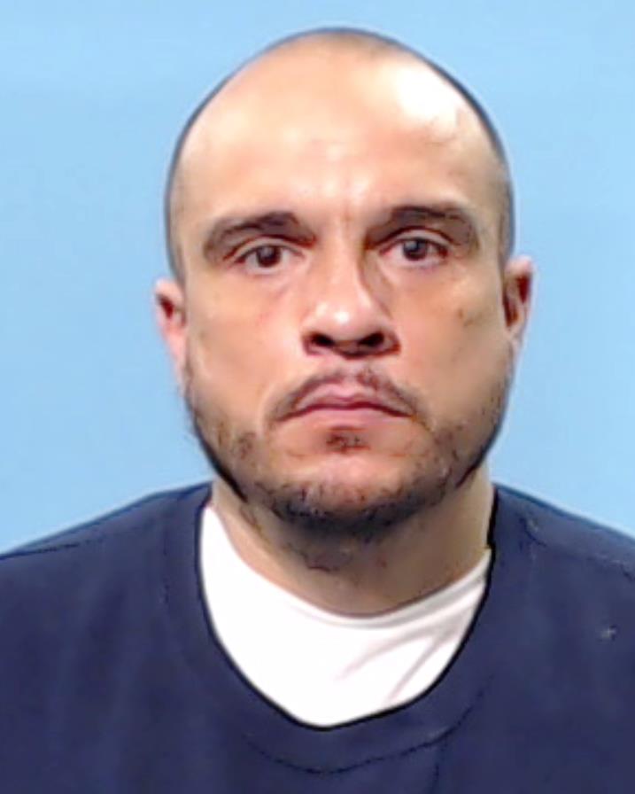 Vandeman, Christopher Eric booking photo