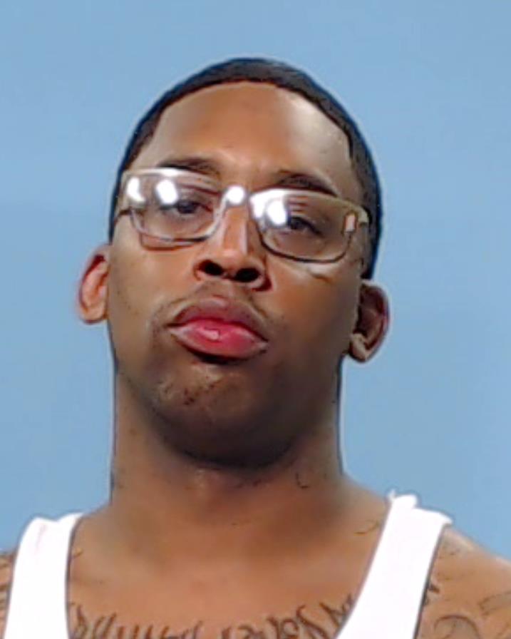 Rasberry, Larry Tony Akeem booking photo