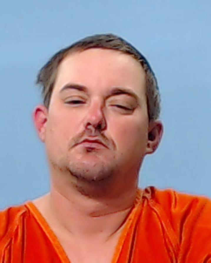 Woods, Aaron Lloyd booking photo