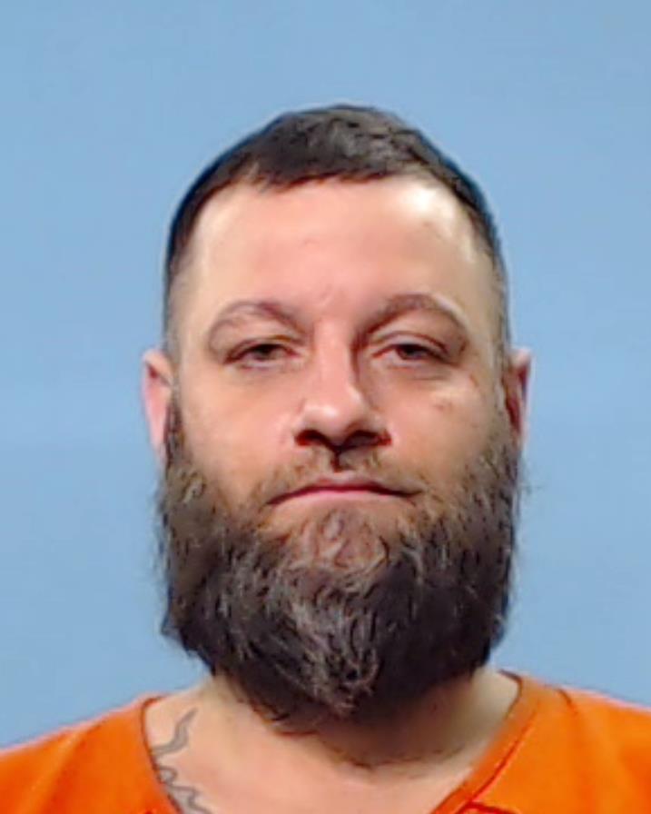 Yeager, Wille Wesley booking photo