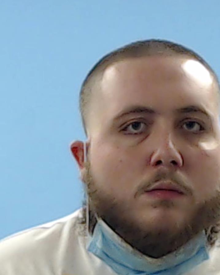 LESTER, JERRY LEE, Jr. booking photo