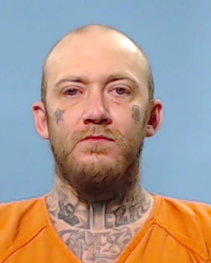 Moody, James William, Jr. booking photo