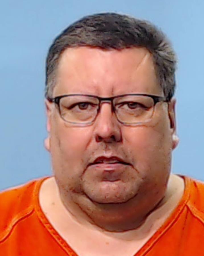 Gonzales, George, Jr. booking photo