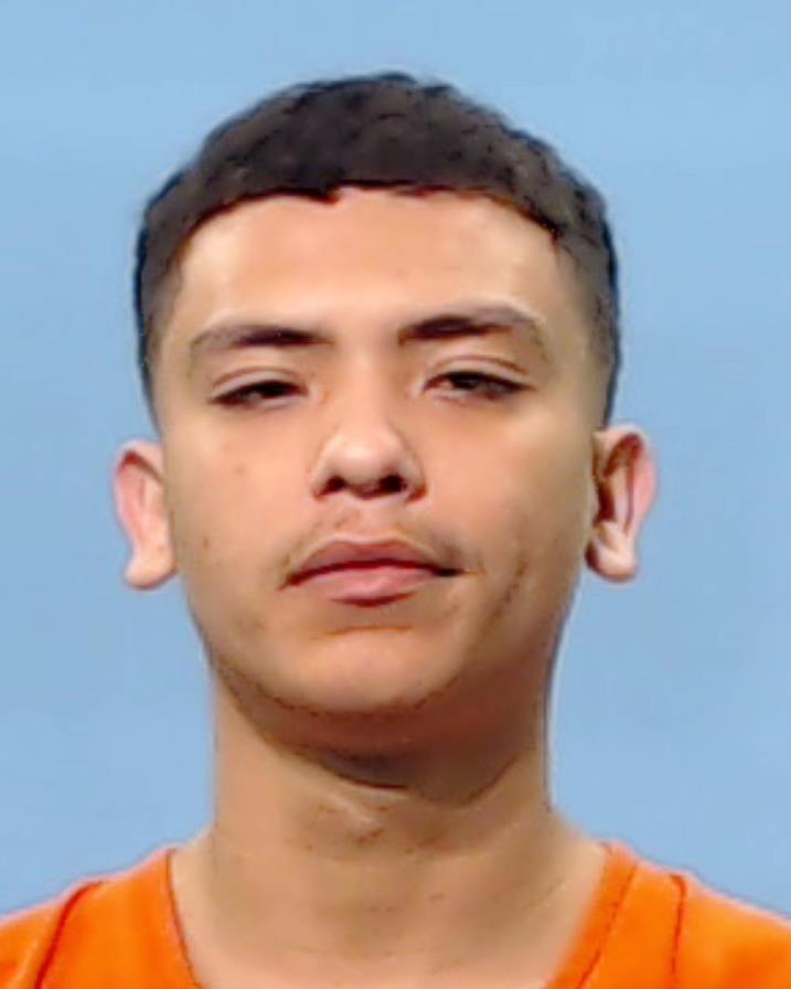 Lamas, Jermaine Joel booking photo