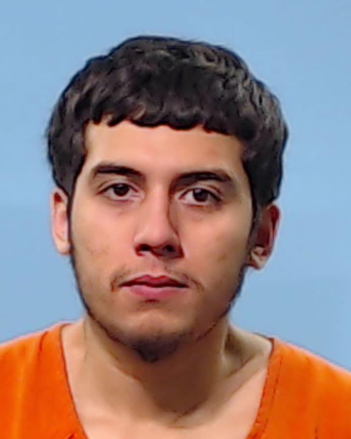 Wheeler, Danny Joe booking photo