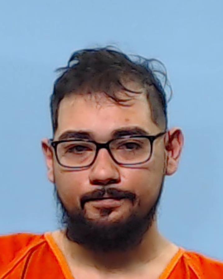 MENDOZA, JESUS MANUEL booking photo