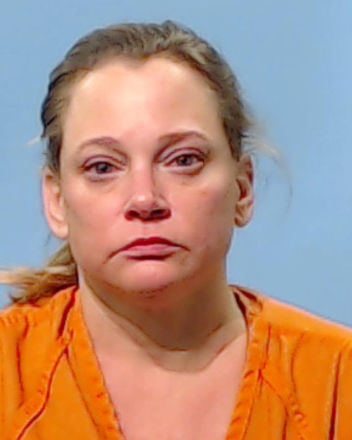 Samford, Carrie Marie booking photo