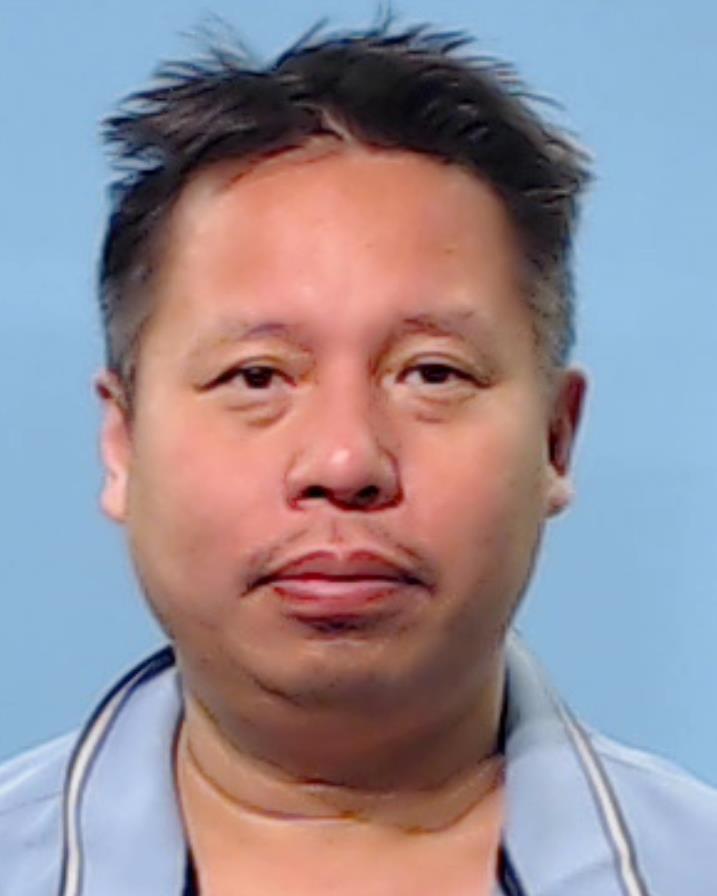 Dong, Khiem Anh booking photo