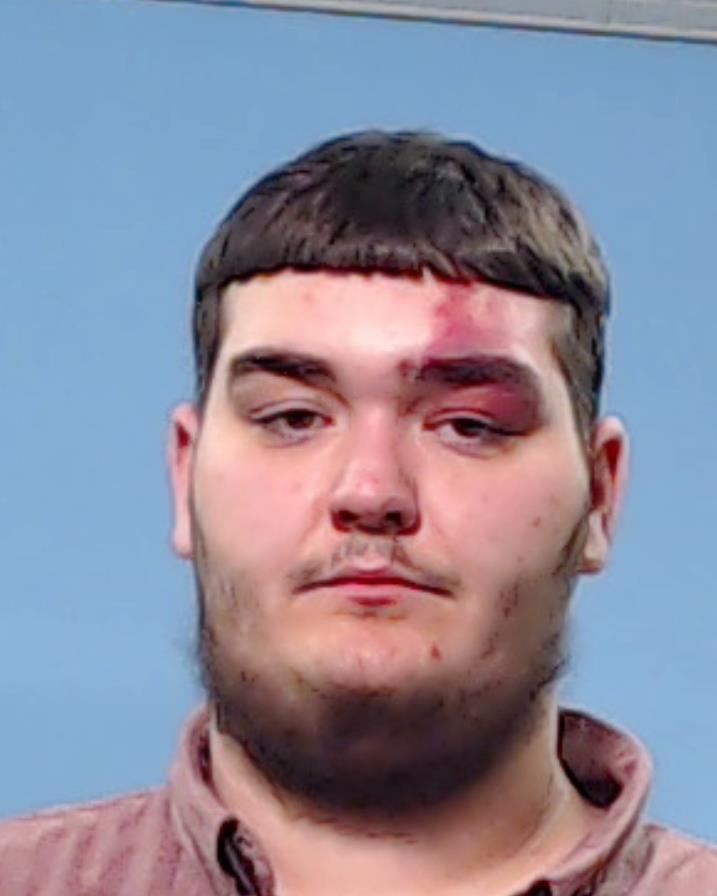 COTHRAN, LOGAN MATTHEW booking photo