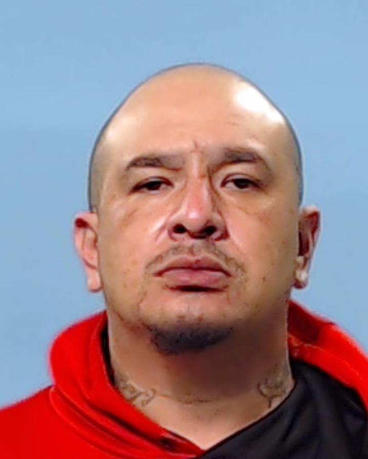 Salas, Christopher Michael booking photo