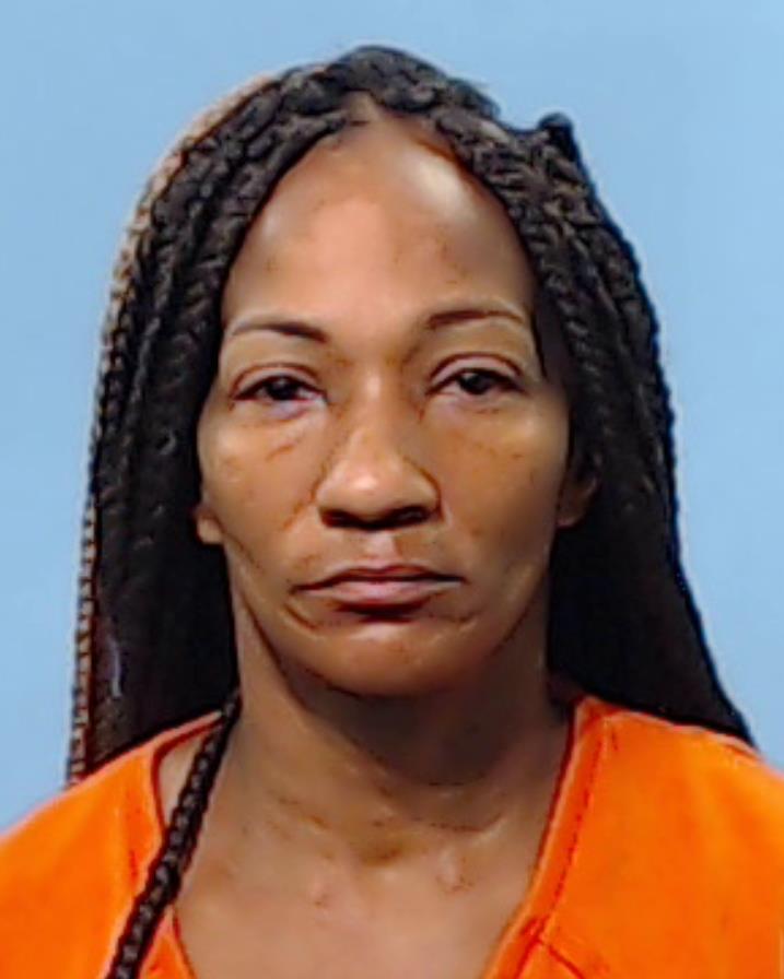 Young, Teralyne Cecile booking photo