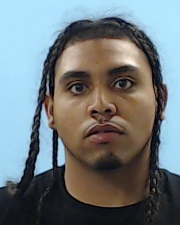 ALLEN, E FABIAN ISAIH booking photo