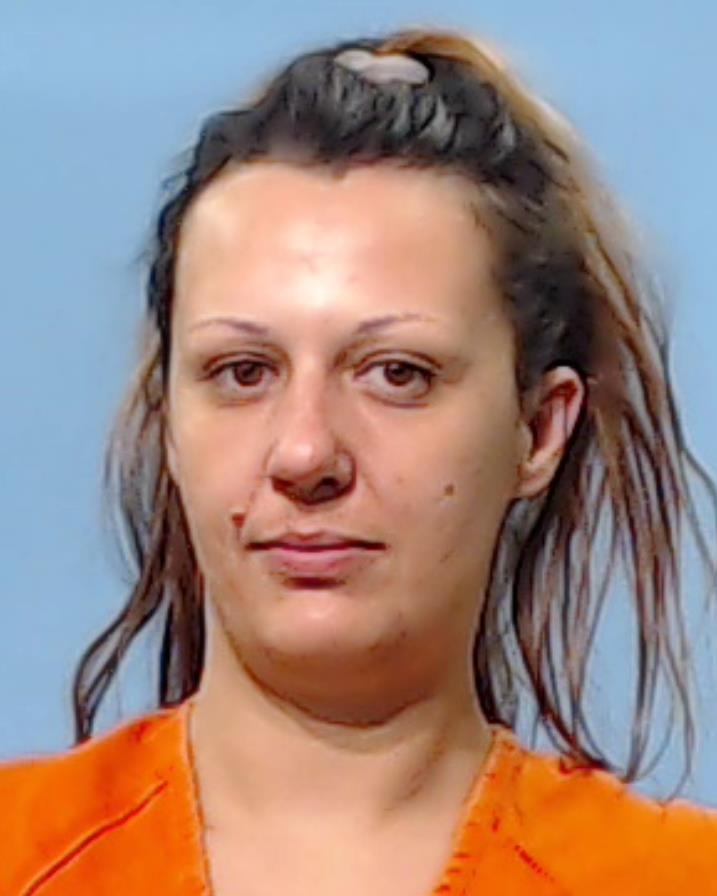 Torres, Chanci Faye booking photo