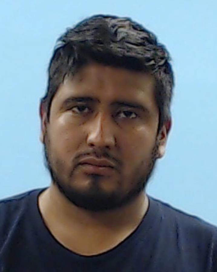 GARCIA, SALVADOR, Jr. booking photo