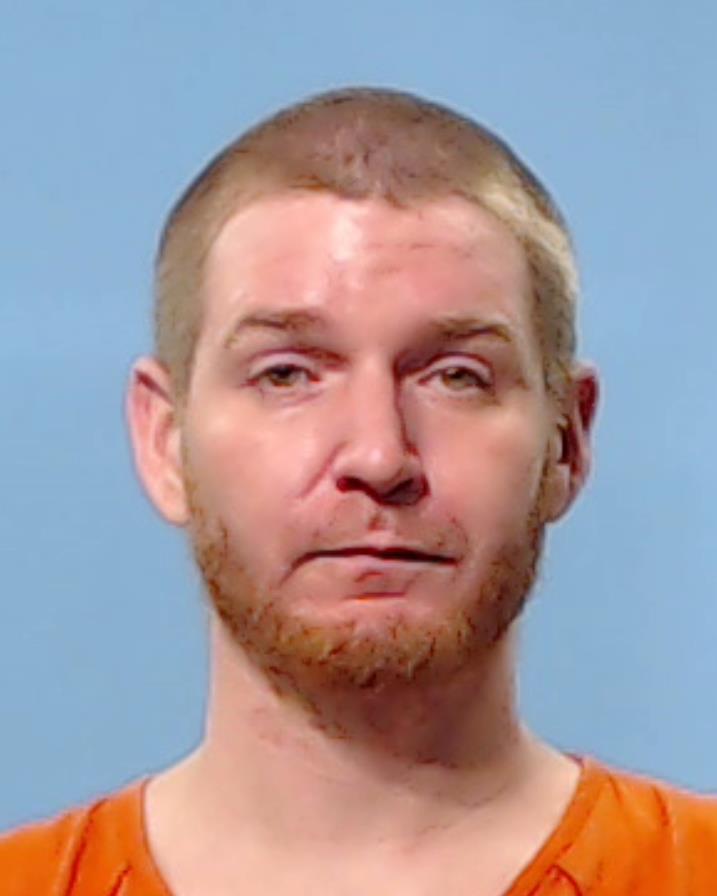 HAISCHER, CHRISTOPHER RICHARD booking photo