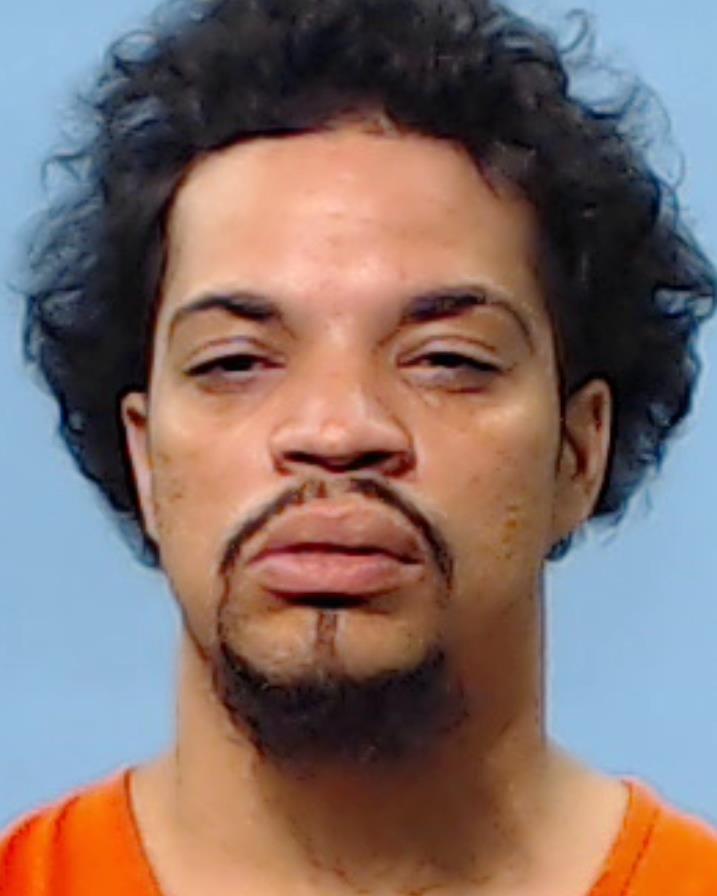 Fairfax, Charlie Augustus booking photo