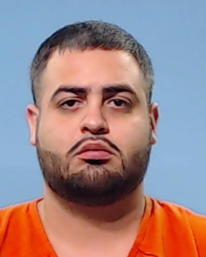 Campuzano, Steven Edward booking photo