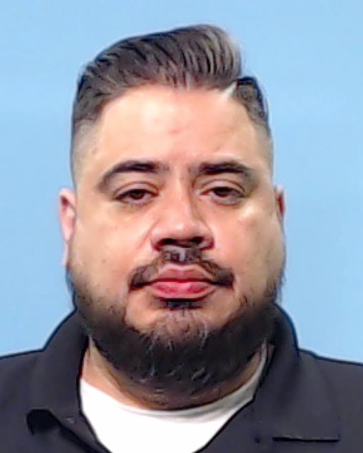 Quintero, Roberto booking photo