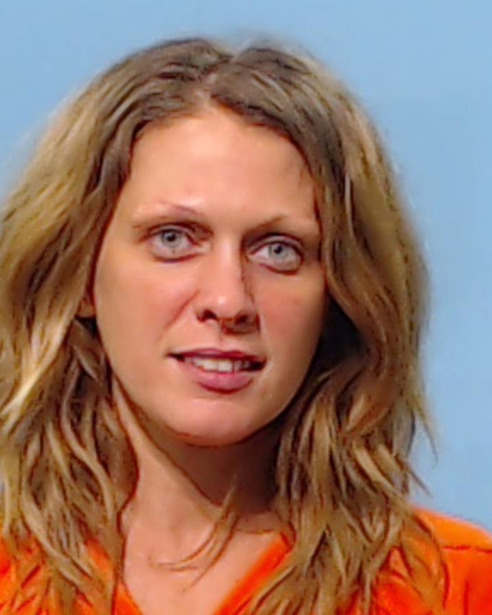 Miller, Sarah Marie booking photo