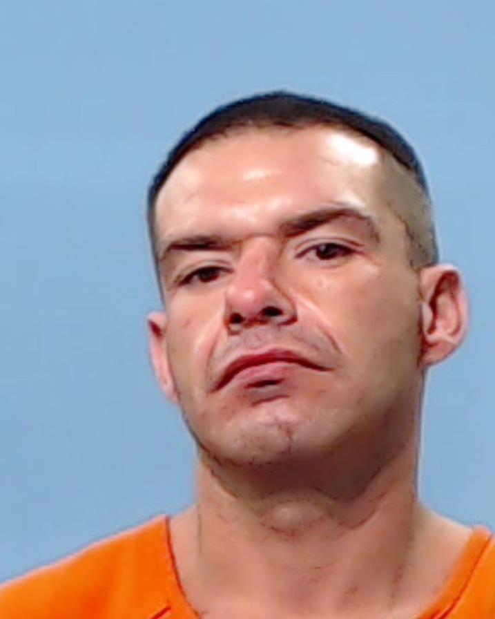 Casiano Perkins, Erick Lynn booking photo