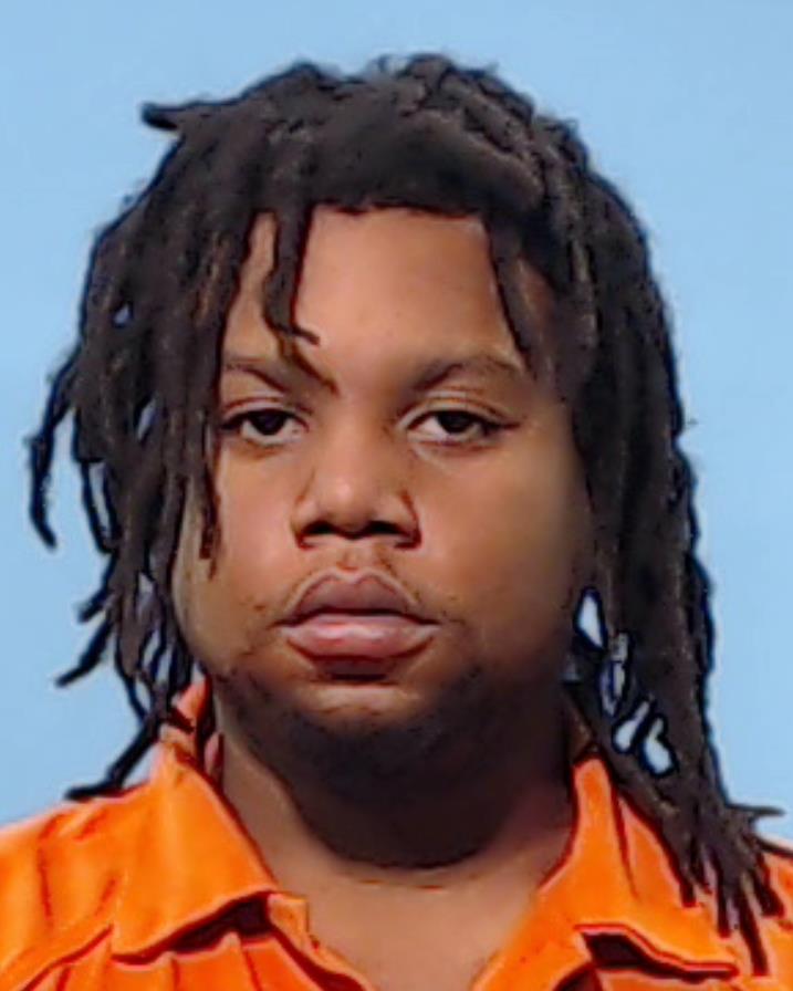Jones, Kendall booking photo