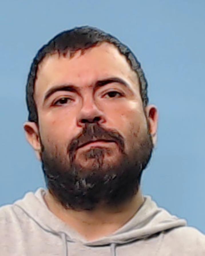 Arroyo, Erick Antonio booking photo