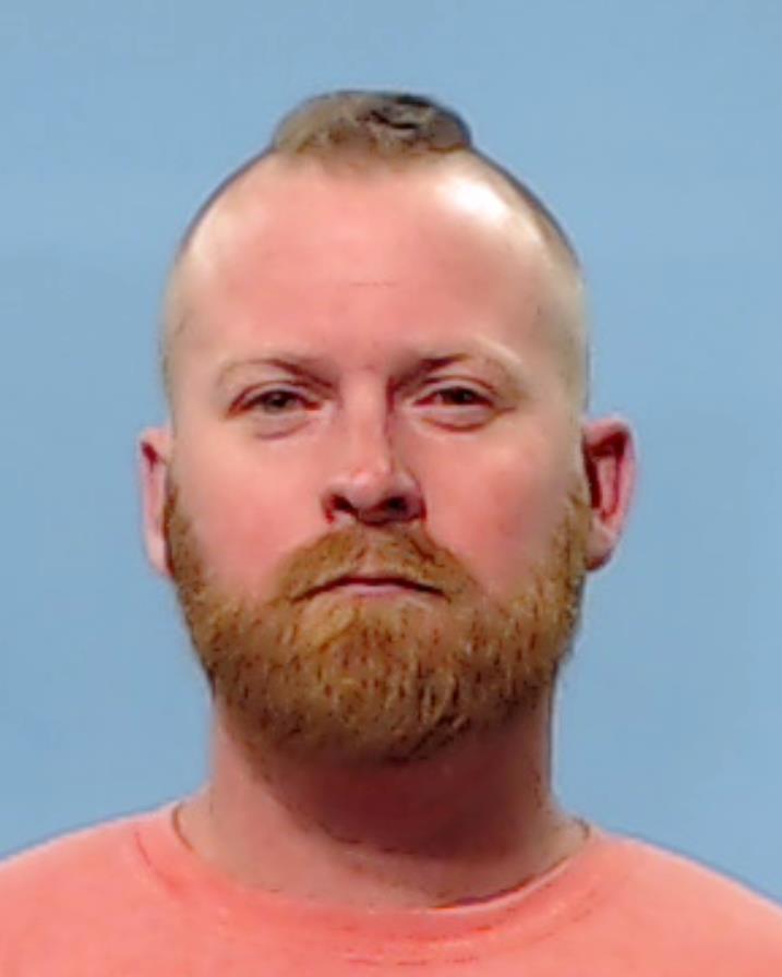 Henegar, Matthew booking photo