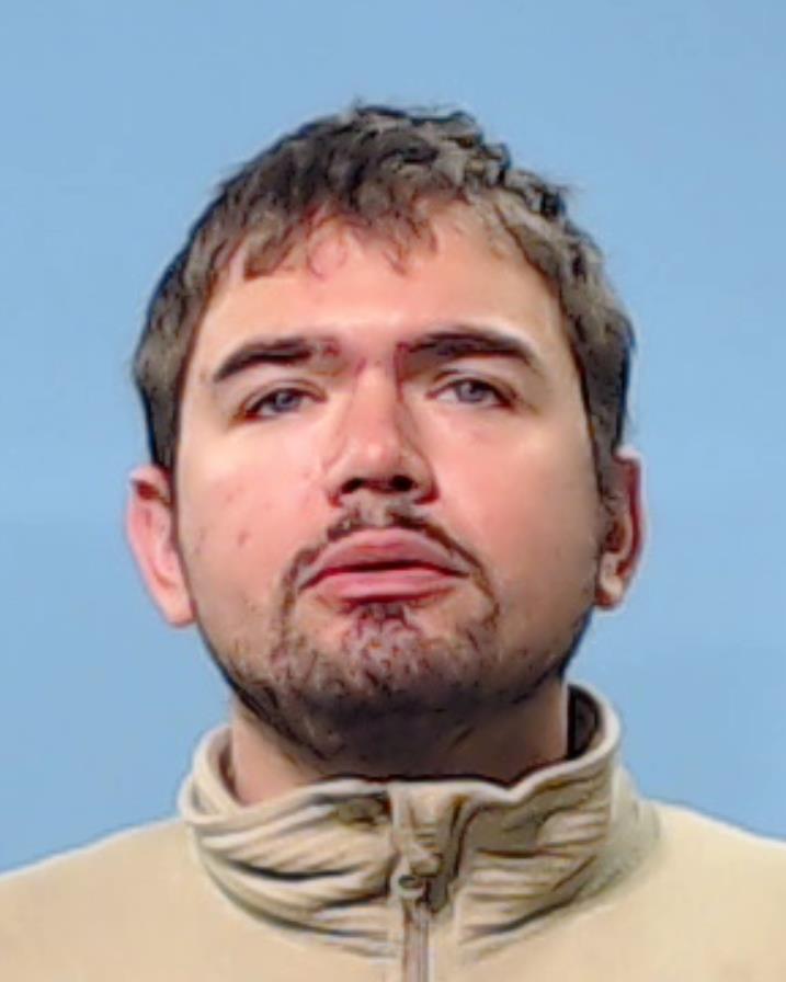 Burdick, Dillon booking photo