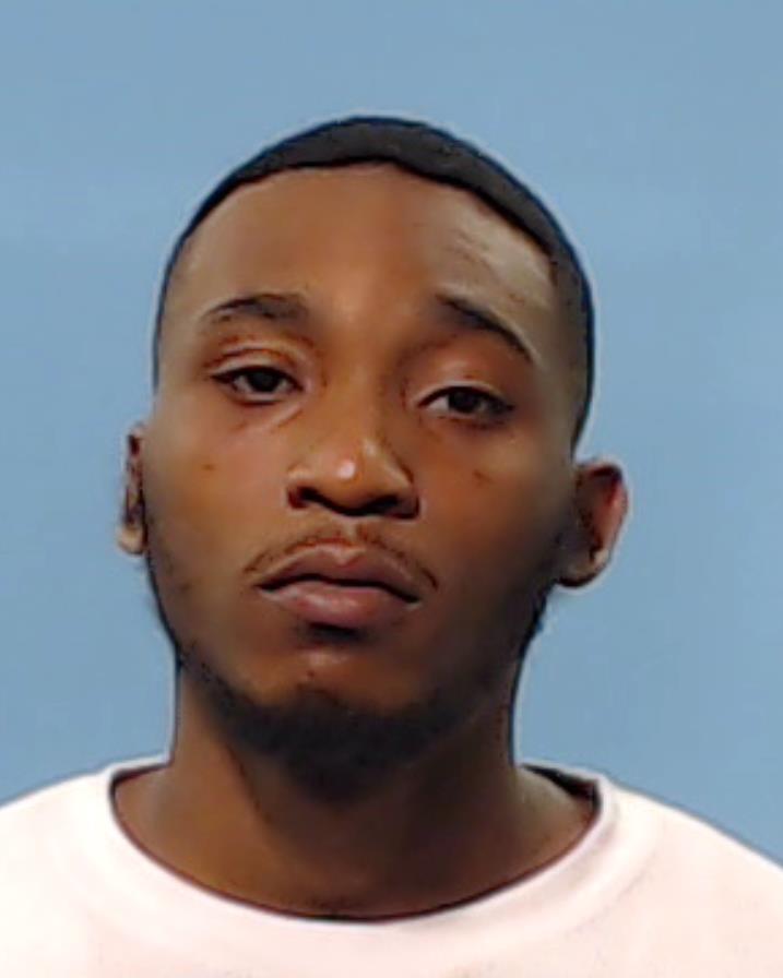 GILMORE, MAJOR booking photo