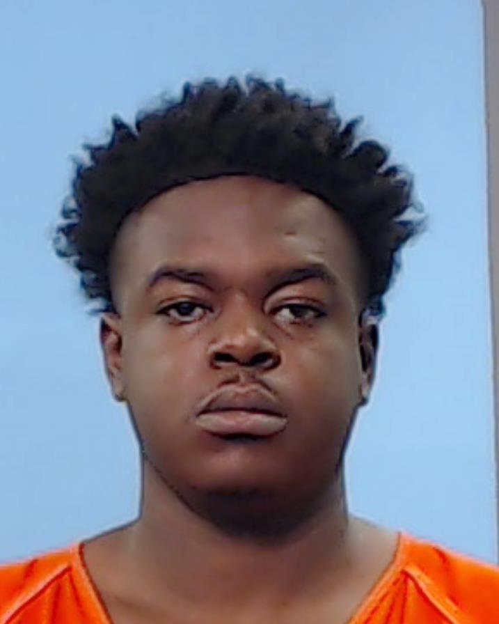 Mulcare, Rosean Louis booking photo