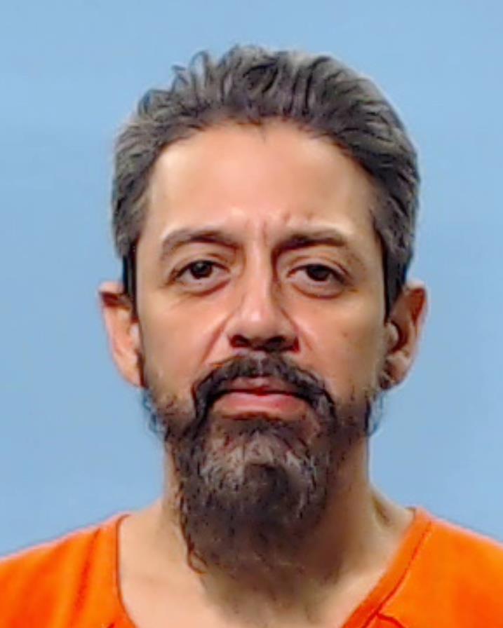 SANDOVAL, MICHAEL BENJAMIN booking photo