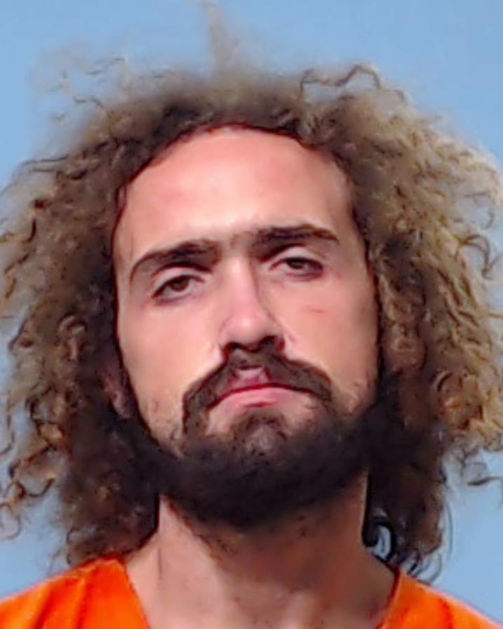 Stanton, Cristian Vaughn booking photo