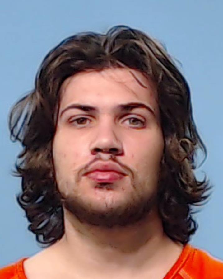 PERKINS, ZACHARY KEITH booking photo