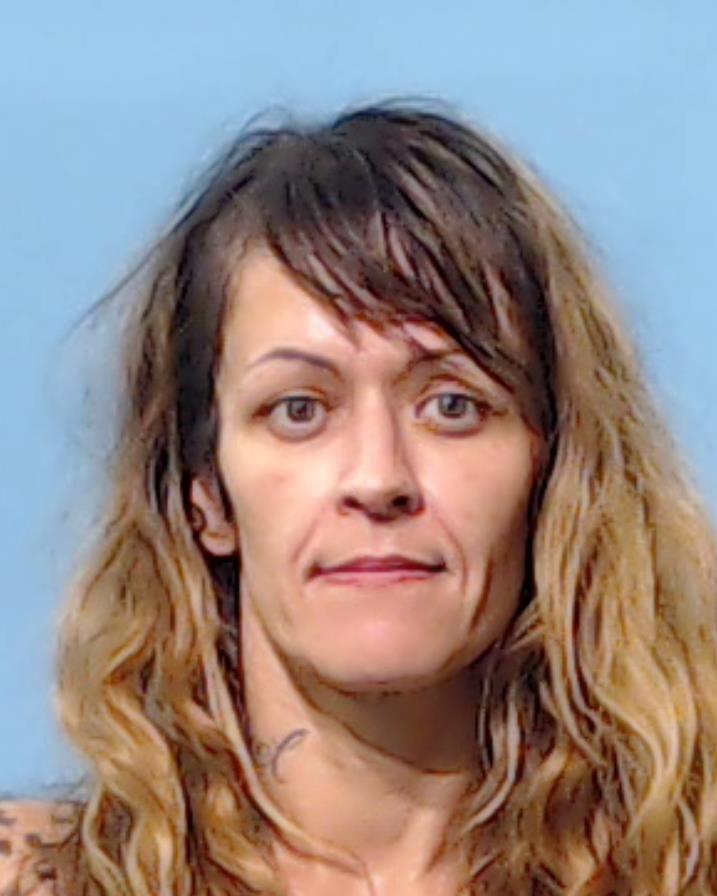 Santos, Sylvia Sabrena booking photo