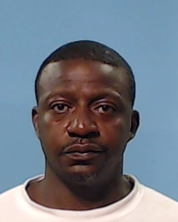 Murphy, Yohance Amin booking photo