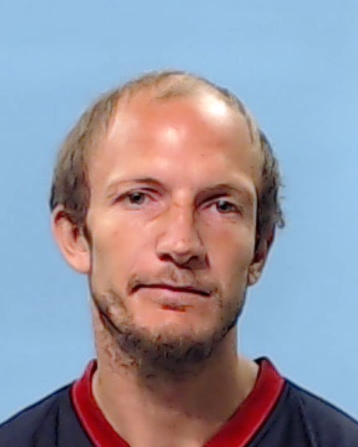 Porter, Travis William booking photo