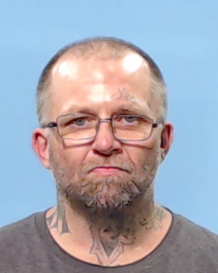 Wittwer, Michael Robert booking photo