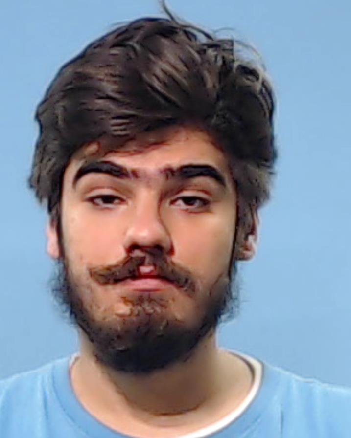 Carmona, Nathaniel Trevor booking photo