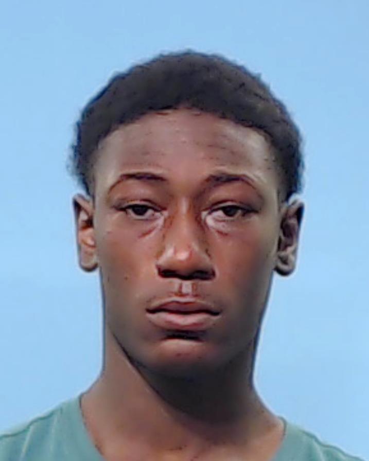 HARRIS, RICKEY JERMAINE, Jr. booking photo