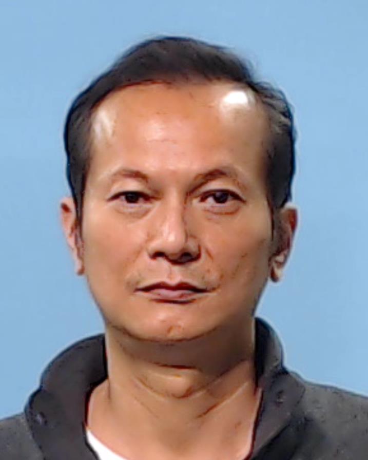 NGUYEN, MINH HUU booking photo