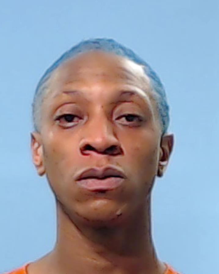 Walker, Drunshai Dekye booking photo