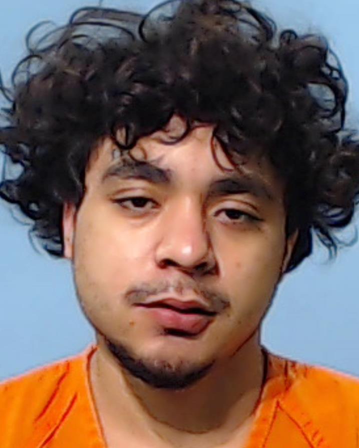 ORENDAI, ETHAN EDWARD booking photo