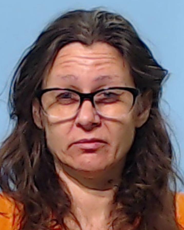 WARD, COURTNEY ANN booking photo