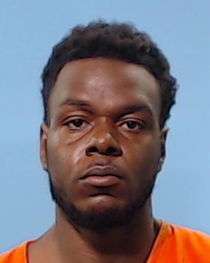 Lewis, Mark Anthony booking photo