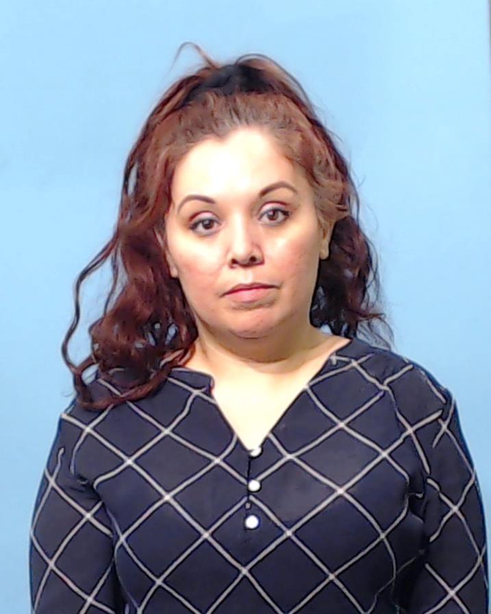 JASO, CYNTHIA LEON booking photo