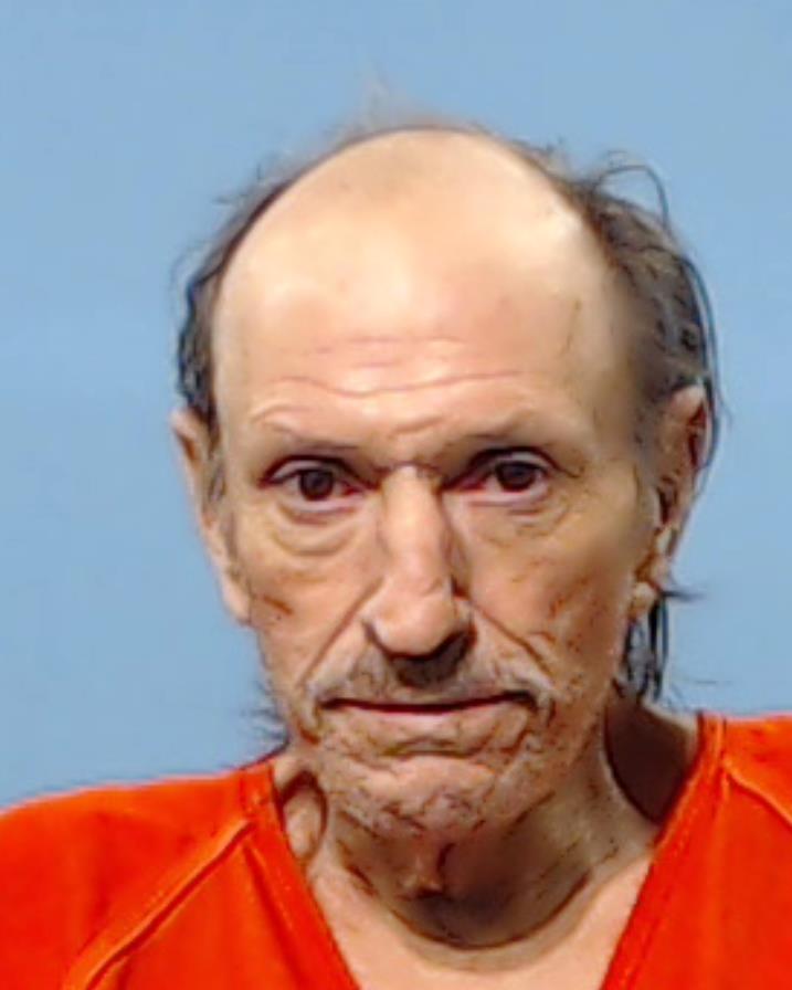 Browning, Steven Allen booking photo