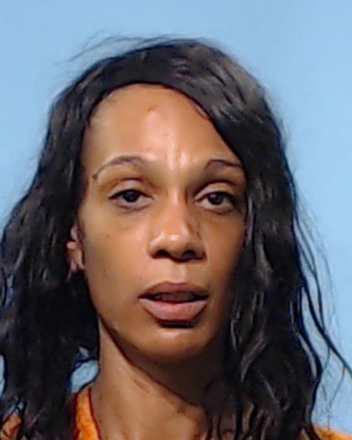 MCCRARY, ASIA booking photo