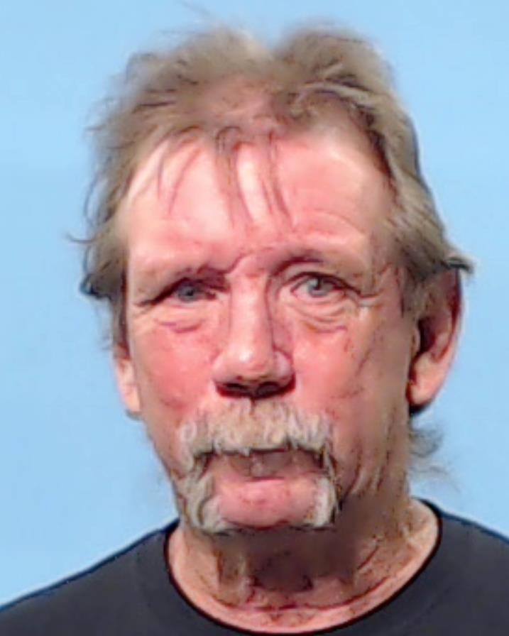 Edwards, Darrell Thomas booking photo