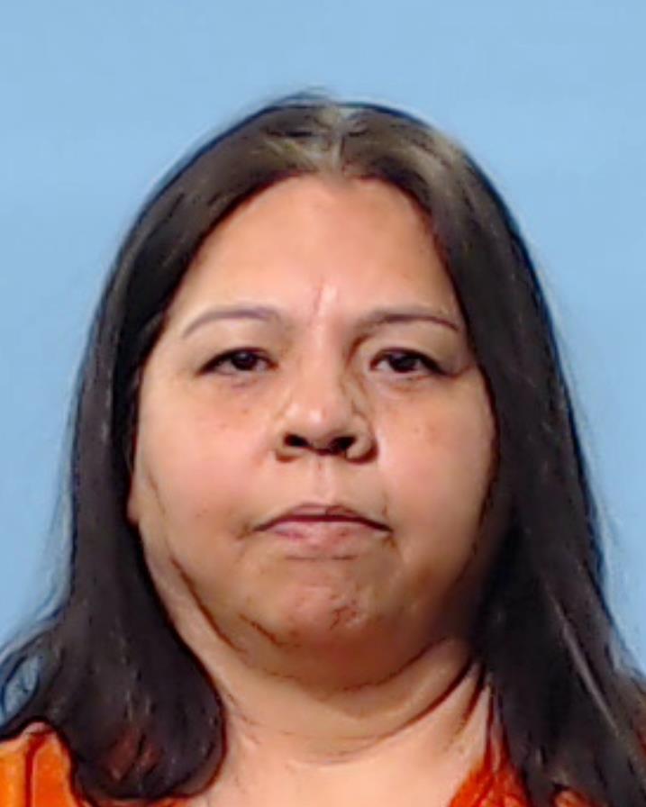 BARRON, SYBIL booking photo