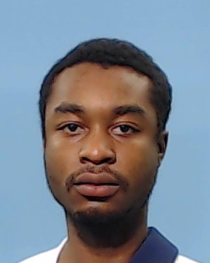 Gordwin, Clayvon Dontay, Jr. booking photo